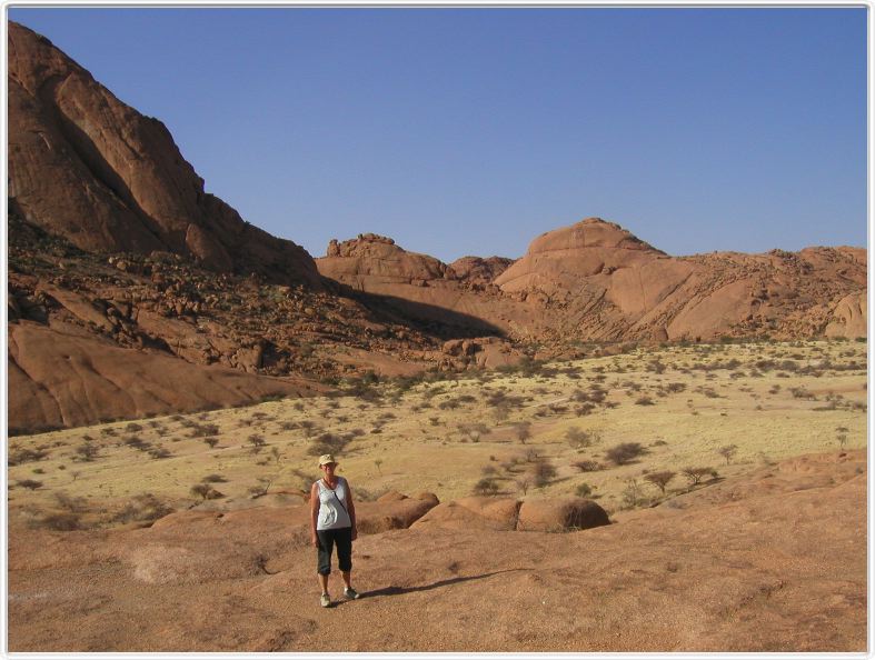 Spitzkoppe
