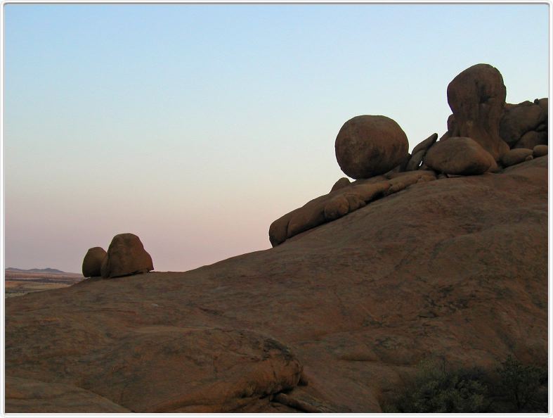 Spitzkoppe