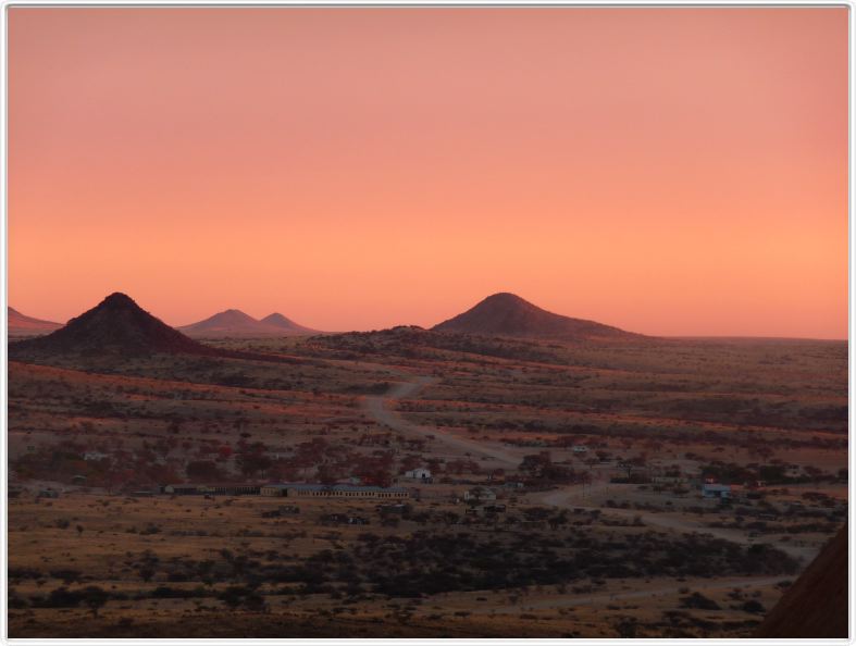Spitzkoppe