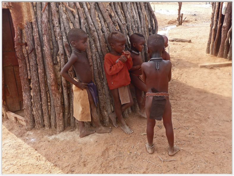 Chez les Himbas