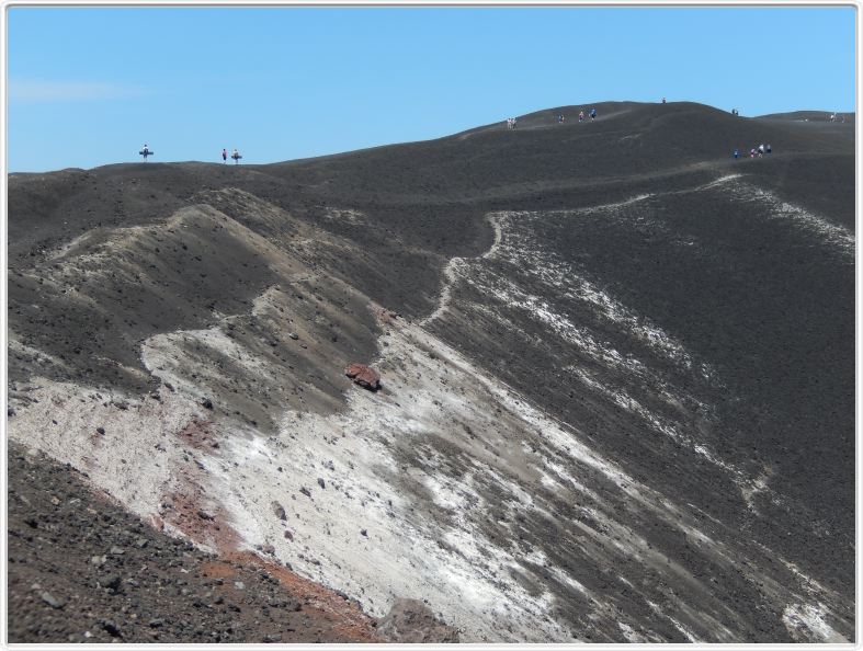 Le volcan Cerro Negro (Nicaragua)