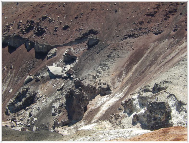Le volcan Cerro Negro (Nicaragua)