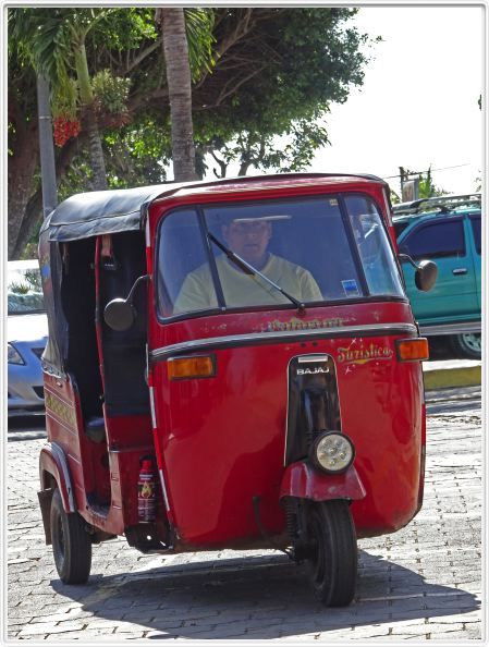 Belvédère de Catarina (Nicaragua)