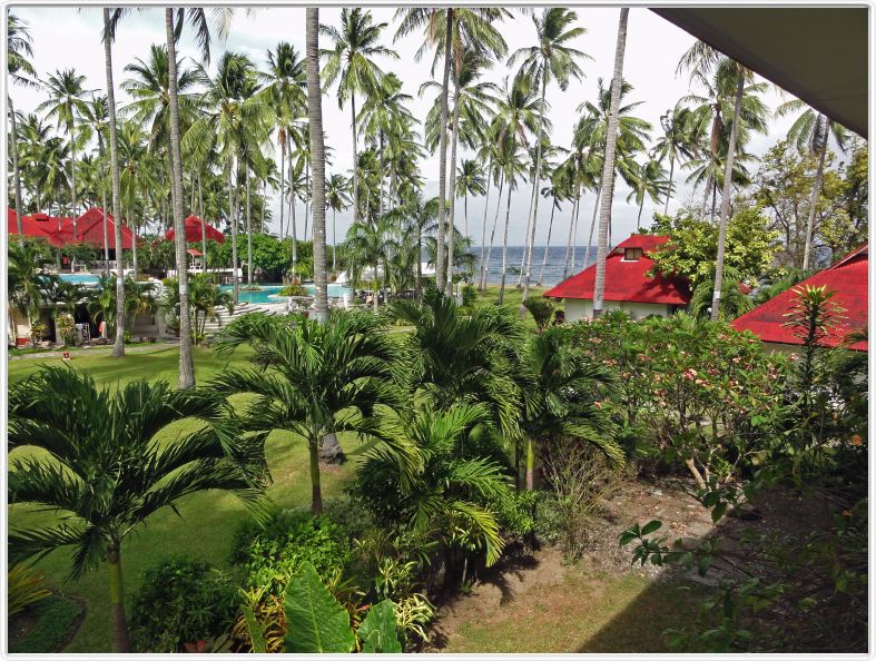 Hôtel Bahura Resort à Dauin (Negros oriental)