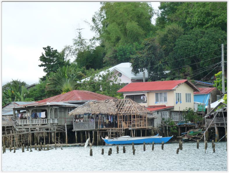 Excursion en bateau depuis Bais City