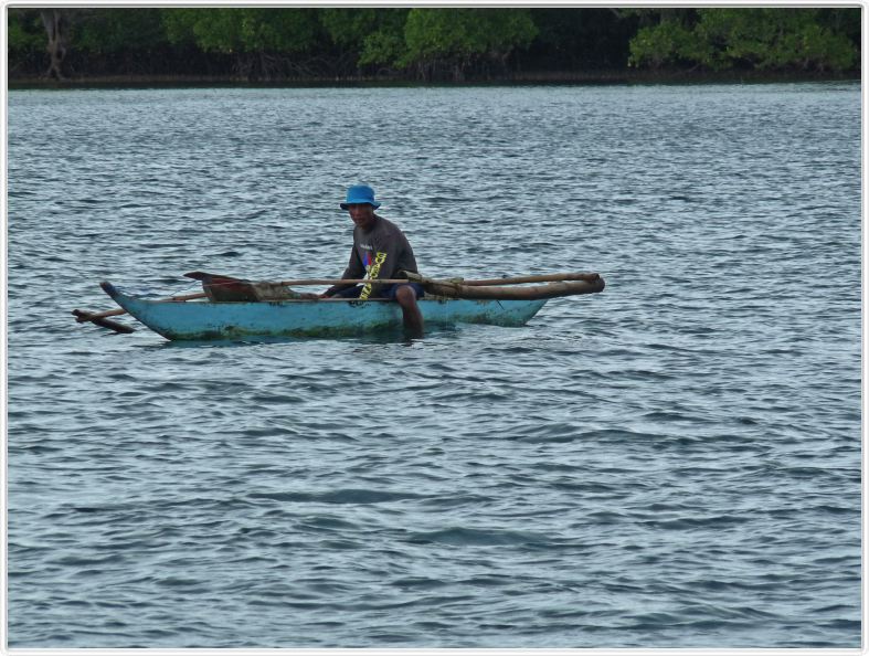 Excursion en bateau depuis Bais City