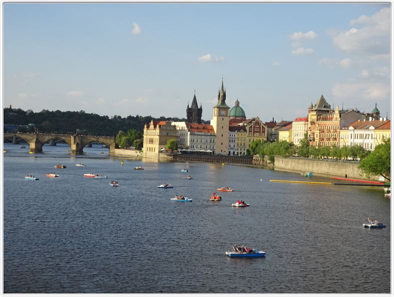 Prague. 