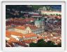 Prague. Colline de Petřín