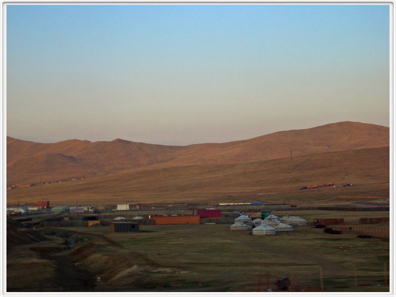 Mongolie - Arrivée à Oulan-Bator - 29 mai 2008