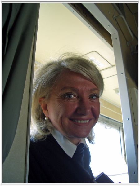 Brigitte - Membre de notre groupe