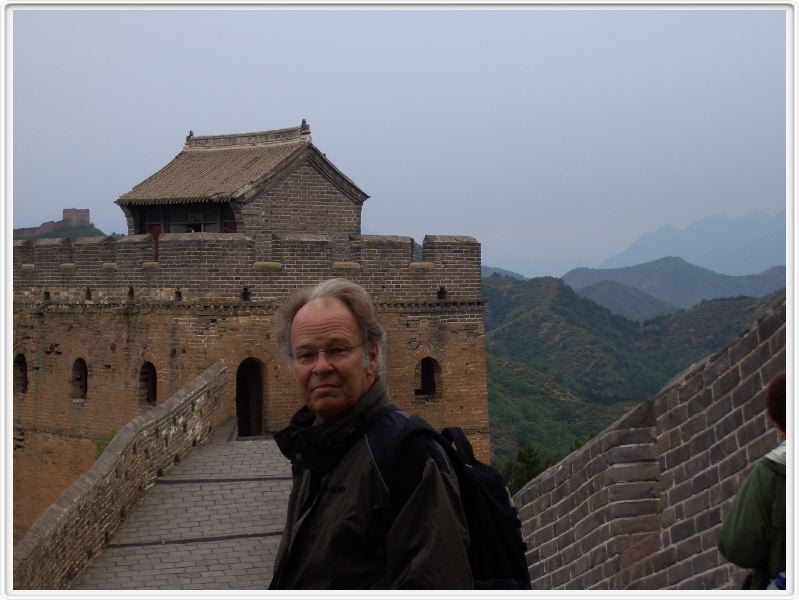 La Muraille de Chine - 3 juin 2008