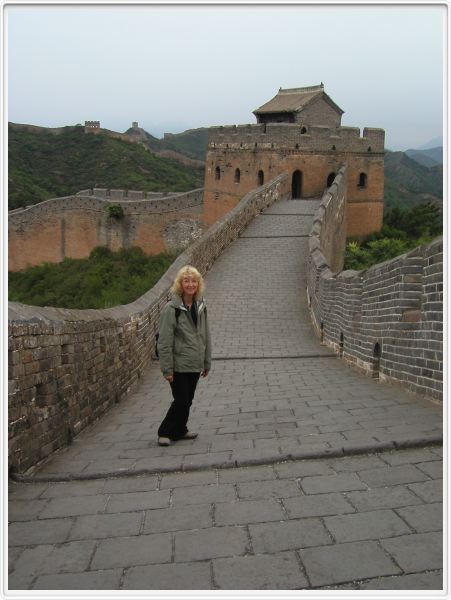 La Muraille de Chine - 3 juin 2008