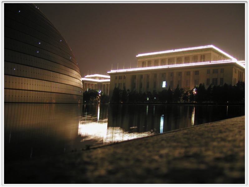 L'opéra de Pékin 