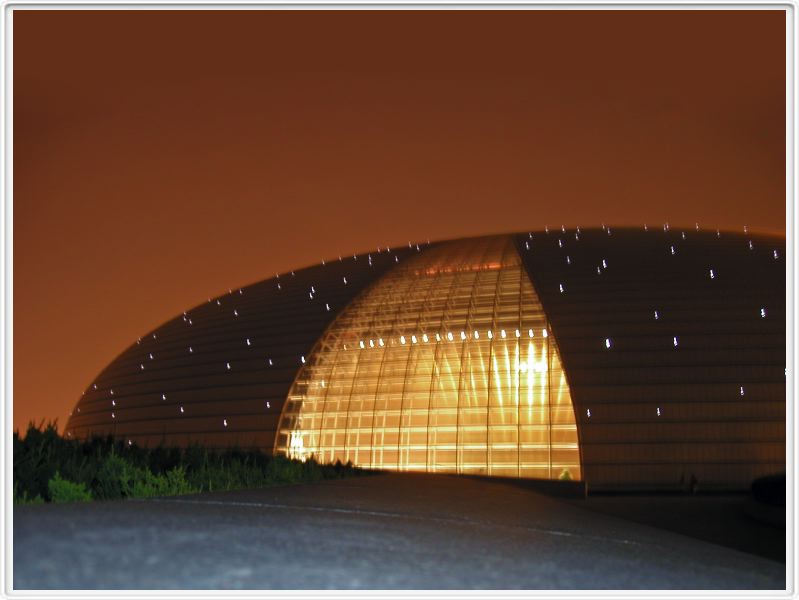 L'opéra de Pékin 