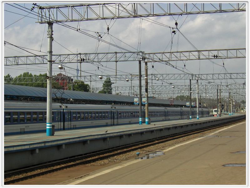 Moscou - Ne vois-tu rien venir ?