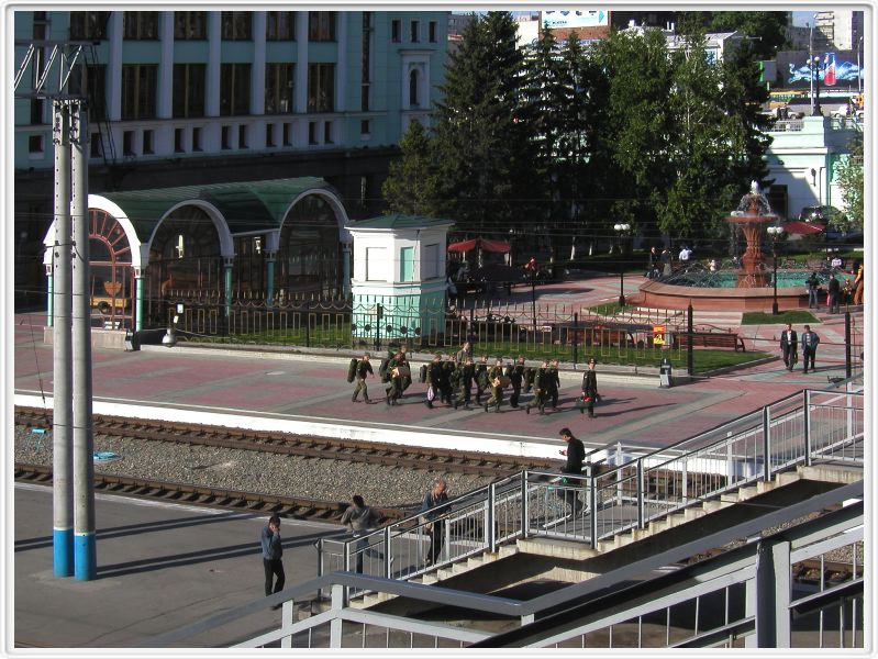Novossibirsk - 21 mai 2008