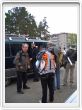 Arrivée à Lesossibirsk - Minibus pour Ienisseïsk - 23 mai 2008