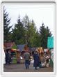 Ienisseïsk - Le marché
