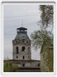 Ienisseïsk - Clocher de l'église