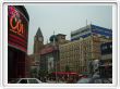 Pékin - Le quartier commerçant