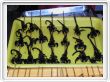 Pékin - Le marché - Scorpions