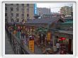 Pékin - Le quartier commerçant