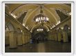 Moscou - Le métro