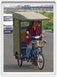 Un triporteur
