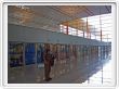 Le métro interne de l'aéroport