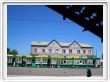 Gare de Barabinsk - Ses échopes - 21 mai 2008