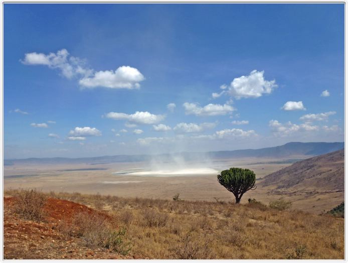 Cratère de Ngorongoro