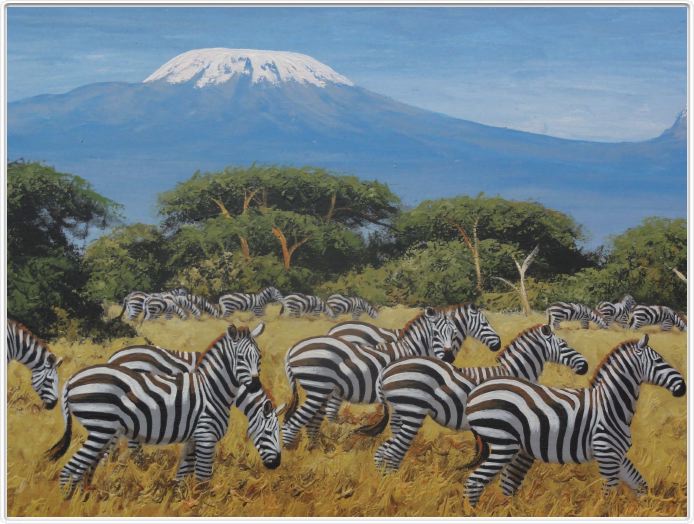 Le Kilimandjaro