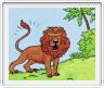 Nos premiers lions